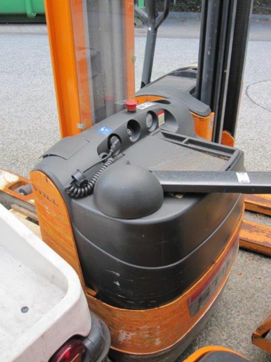 Gepflegte Flurförderfahrzeuge-3